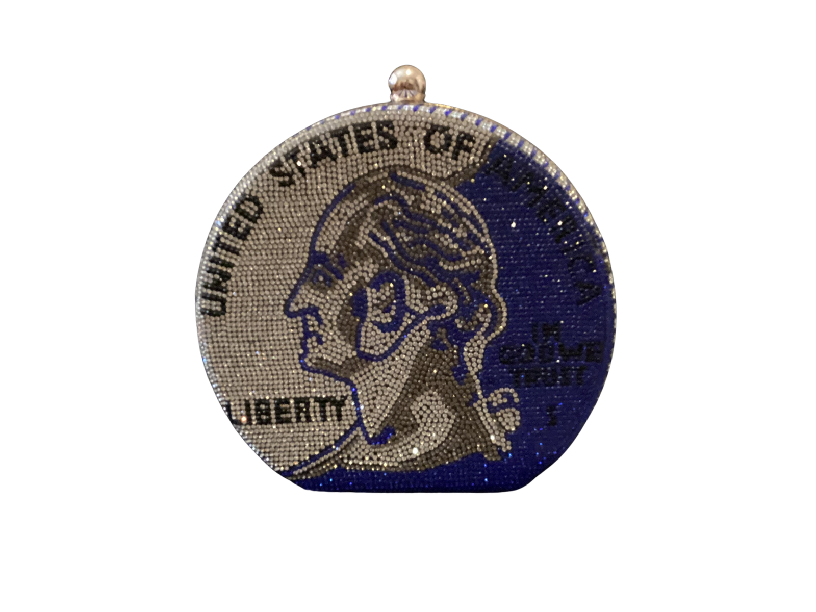 United States Quarter Coin Bag - Image 4